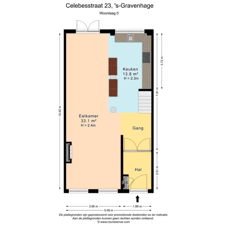 Foto 67 van Celebesstraat 23