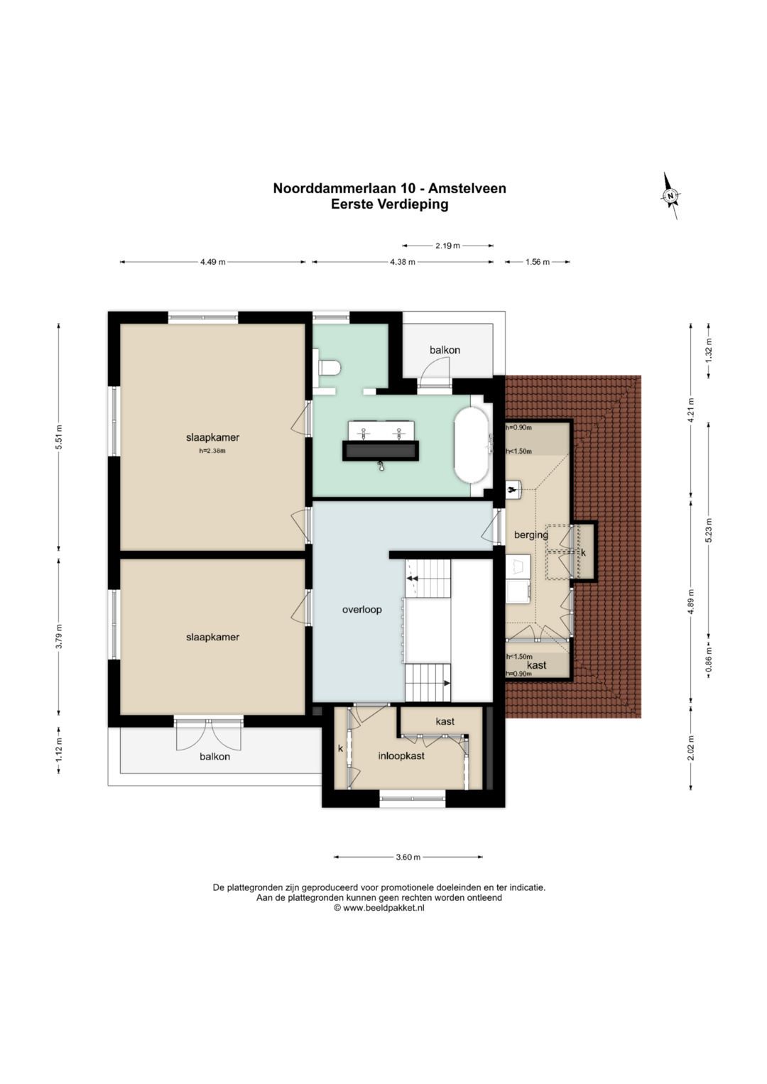 Photo 37 of Noorddammerlaan 10