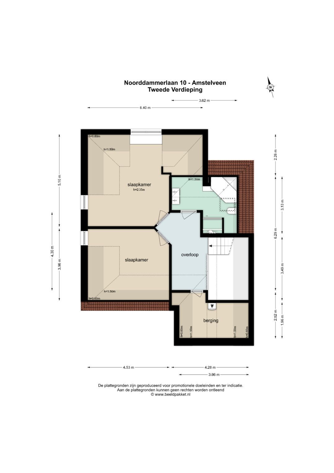 Photo 45 of Noorddammerlaan 10