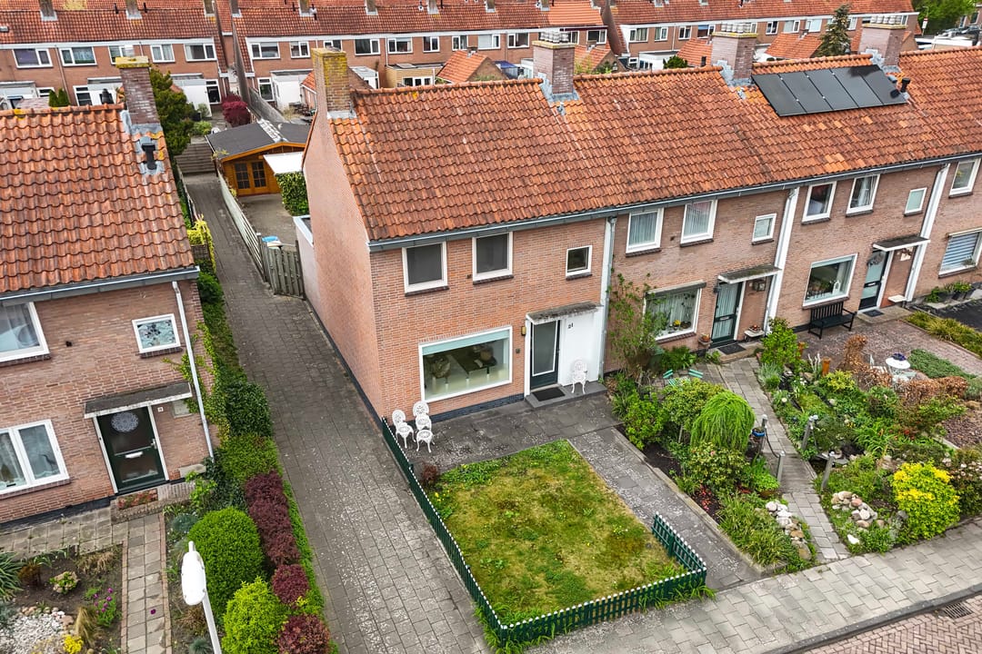 Foto 43 van Duizendknoopstraat 21