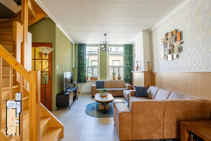 Foto 2 van Maasstraat 54