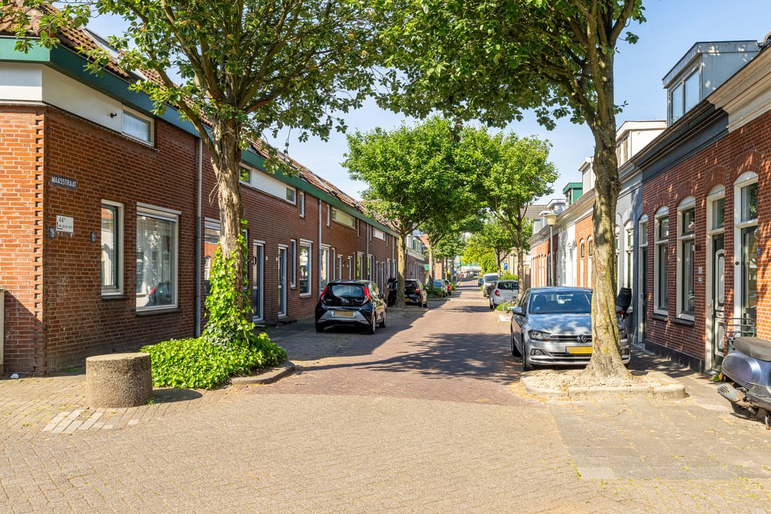 Photo 1 of Maasstraat 54