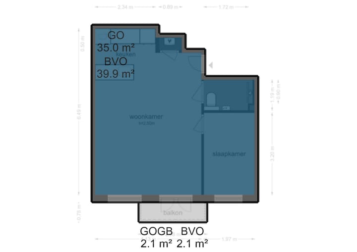 Foto 26 van Da Costakade 174-1A