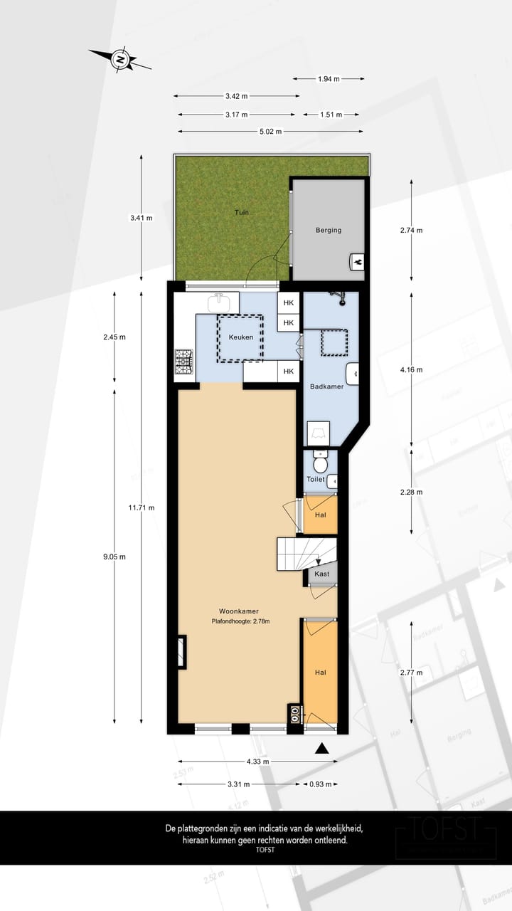 Foto 35 van Maasstraat 54