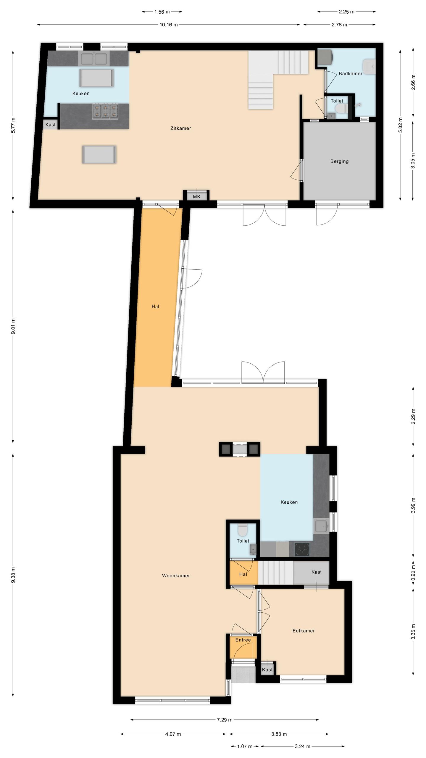Foto 70 van Oegstgeesterweg 81