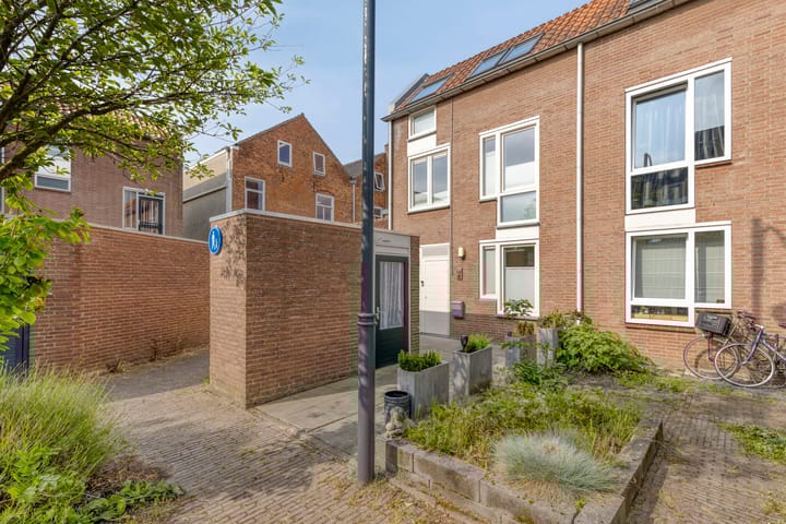 Bekijk foto van Morksstraat 1