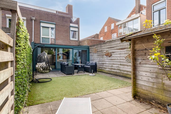 Foto 4 van Morksstraat 1