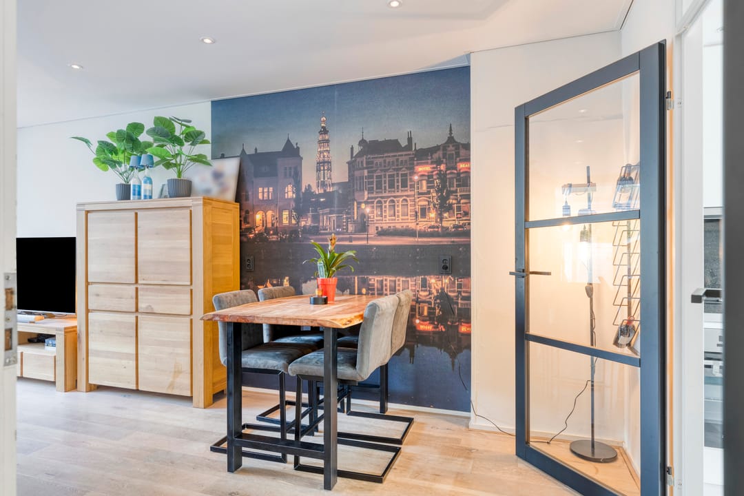 Foto 7 van Morksstraat 1