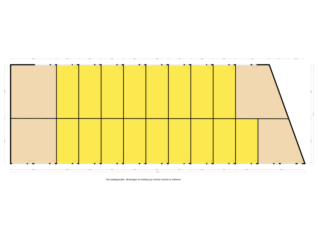 Zeefbaan 22-24 Midden