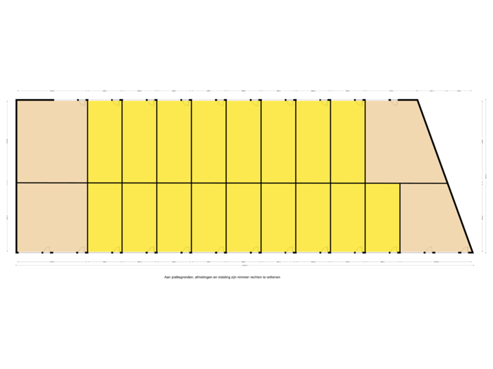 Zeefbaan 22-24 Midden