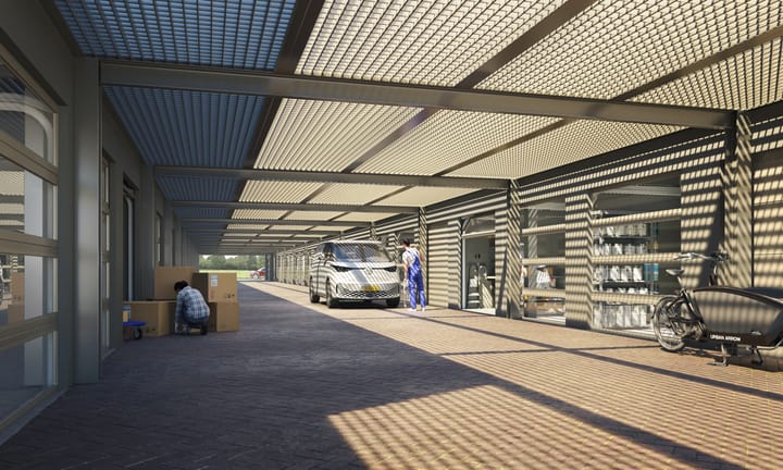 Foto 2 van Gerrit Bolkade 15-17