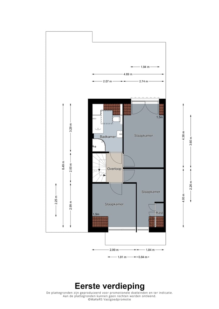 Photo 30 of Leliestraat 15