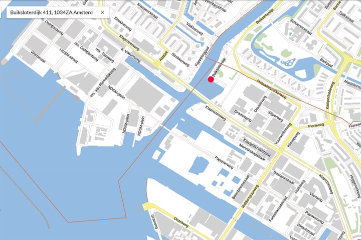 Foto 68 van Buiksloterdijk 411