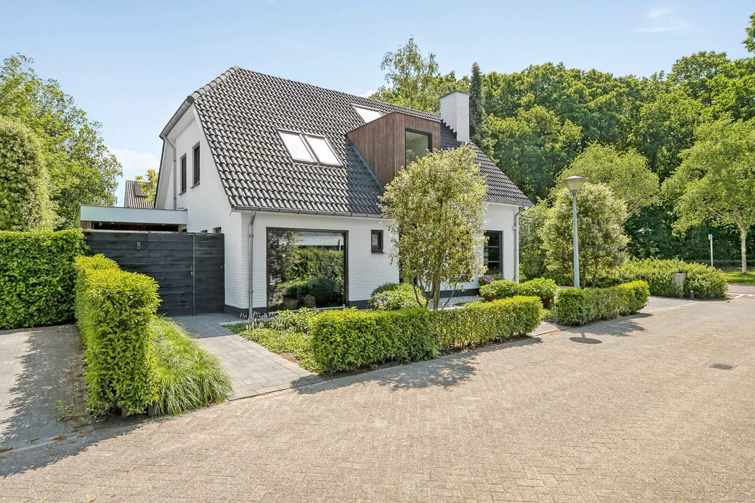 Foto 1 van Treublaan 27