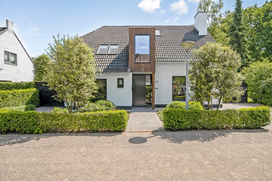 Foto 2 van Treublaan 27