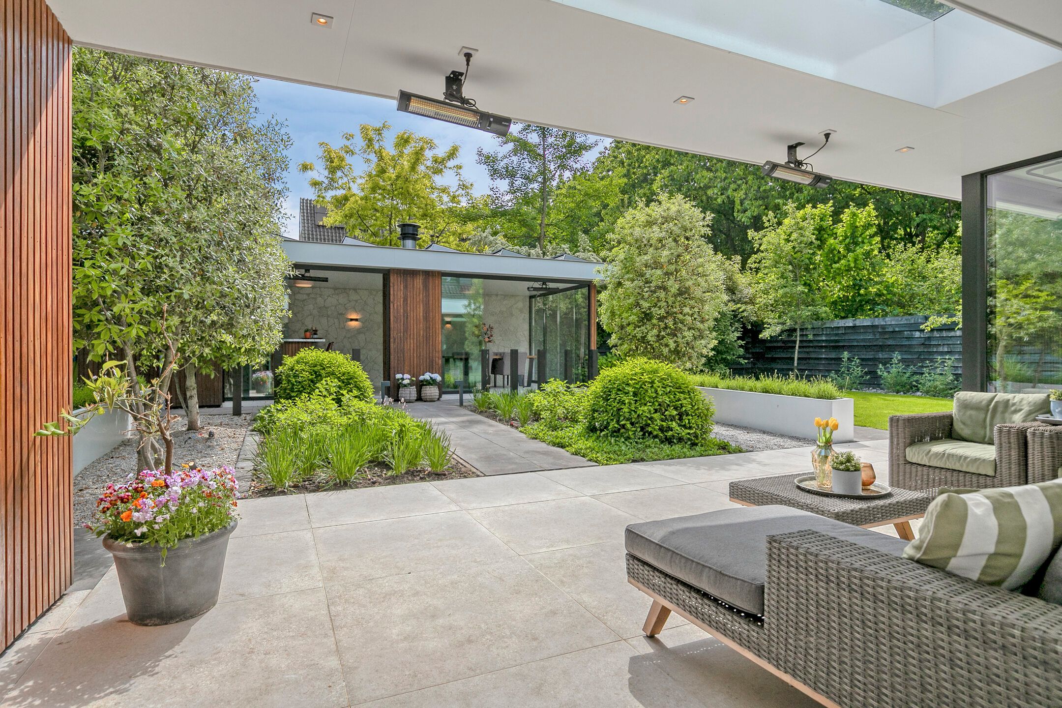 Foto 3 van Treublaan 27