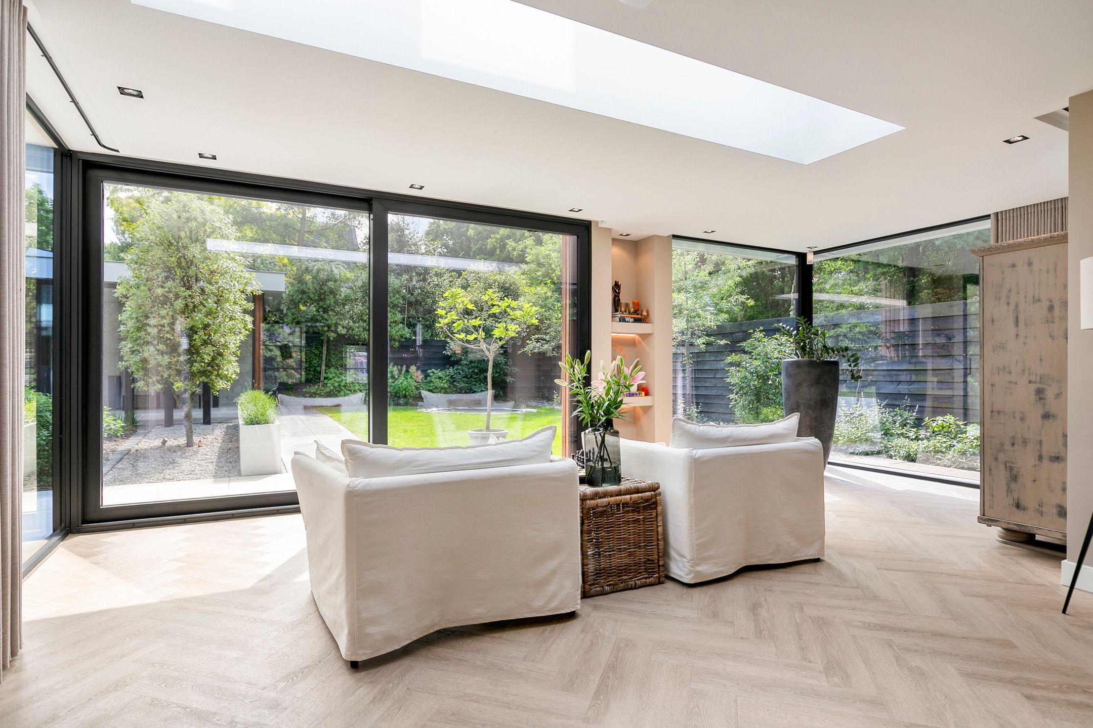 Foto 12 van Treublaan 27