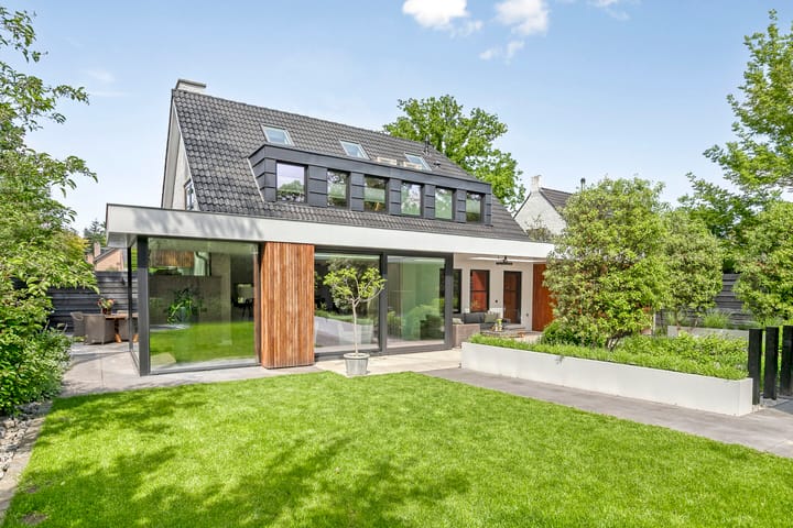 Foto 33 van Treublaan 27