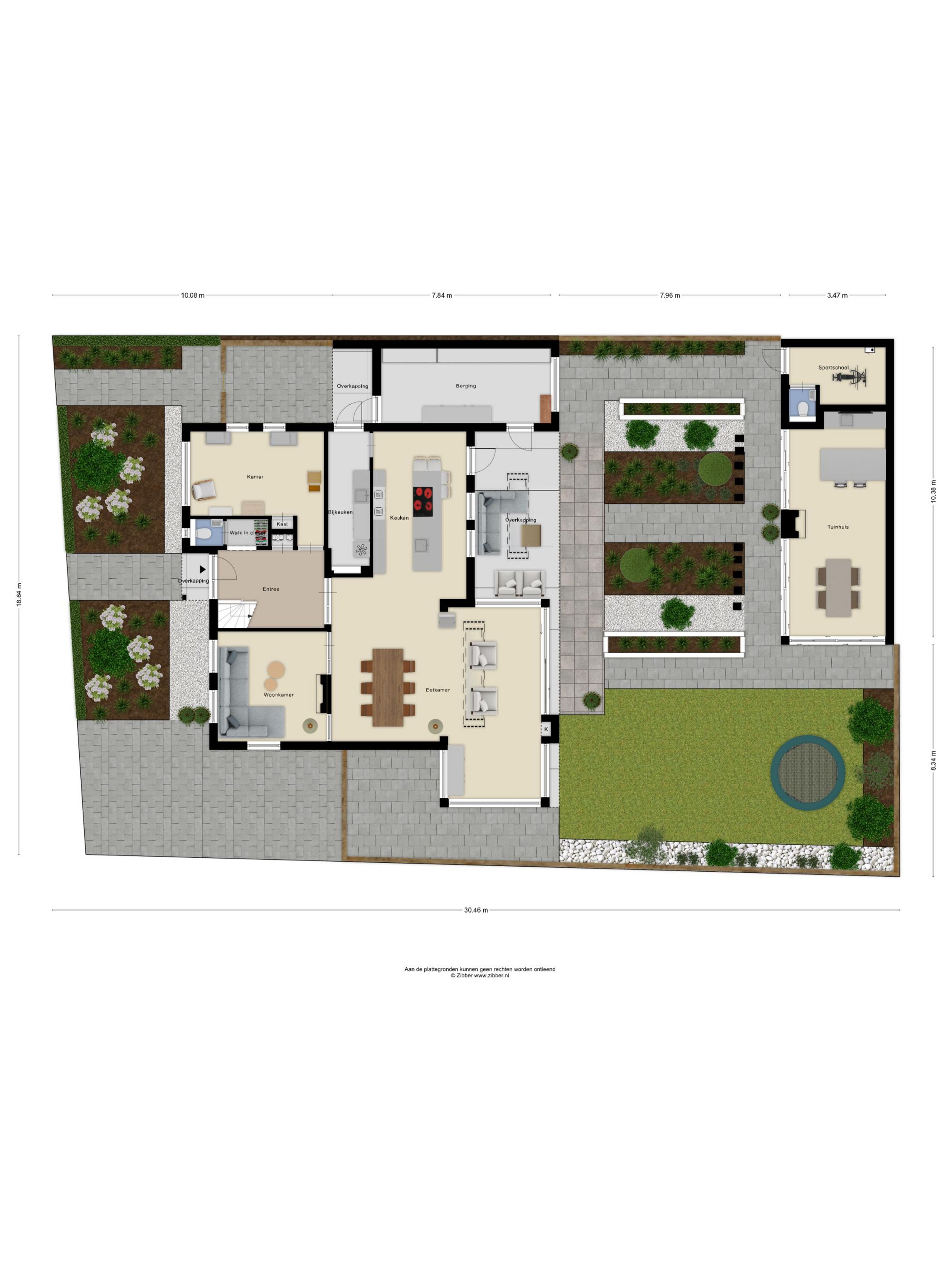 Foto 39 van Treublaan 27