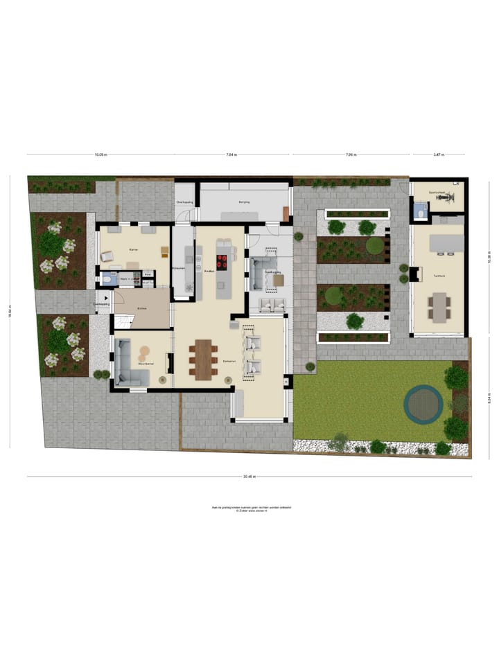 Foto 39 van Treublaan 27