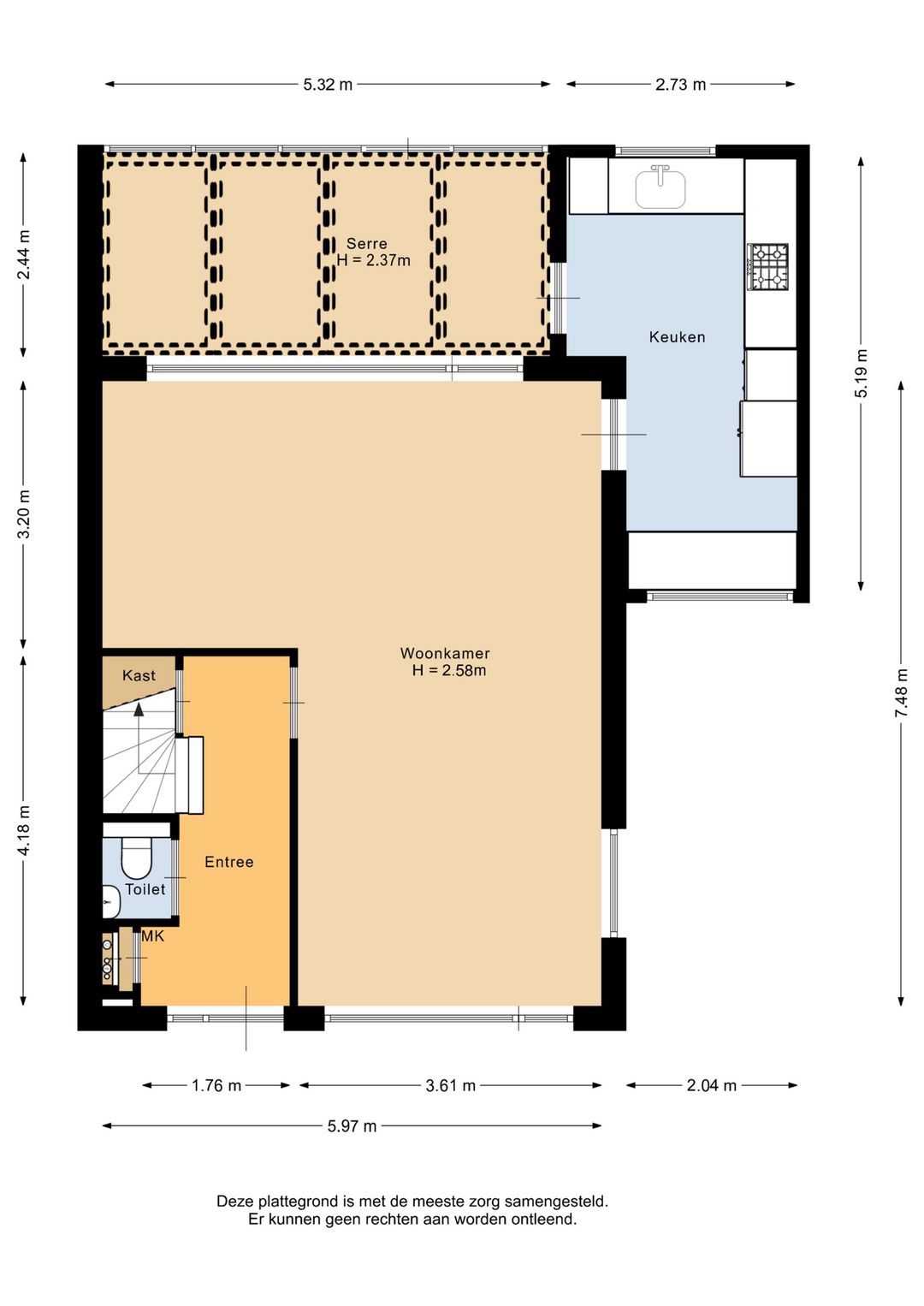 Photo 43 of Beatrixlaan 4