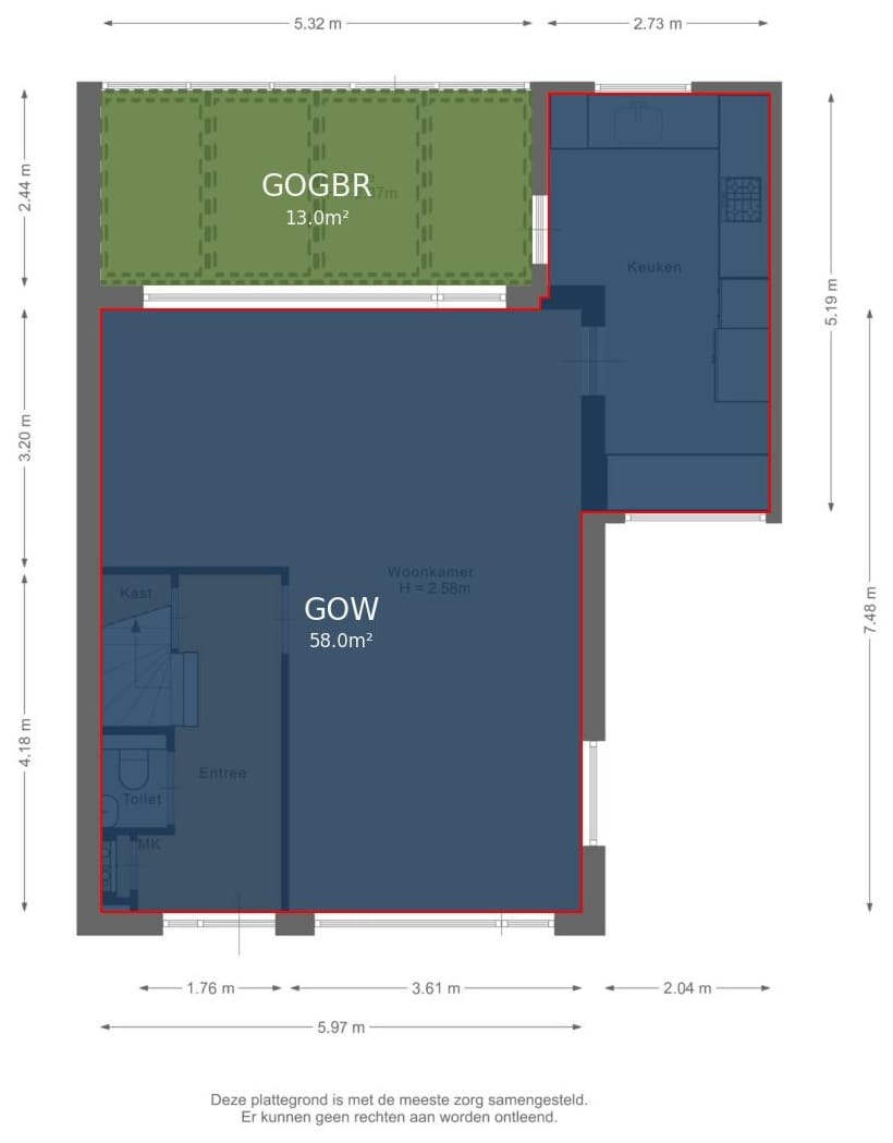 Photo 53 of Beatrixlaan 4