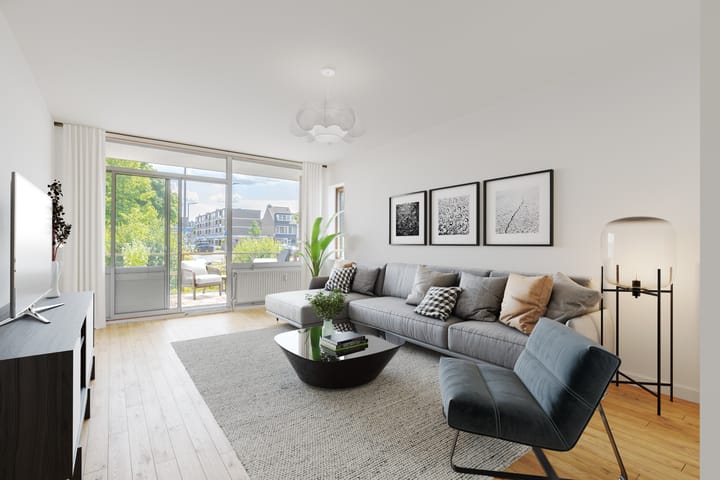 Foto 3 van Batavenoord 1