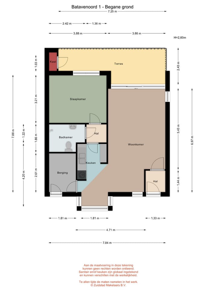 Foto 25 van Batavenoord 1