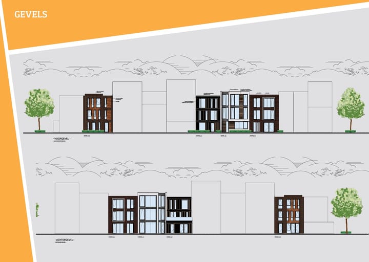Foto 25 van Weideburen - de Tippe (Bouwnr. 21)