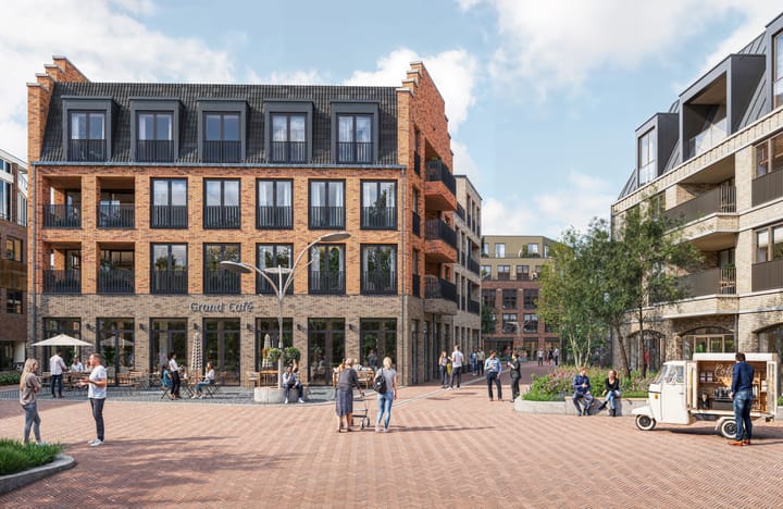 Photo 1 of De Kasteelheer (Bouwnr. C301)