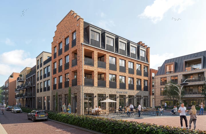 Photo 2 of De Kasteelheer (Bouwnr. C301)