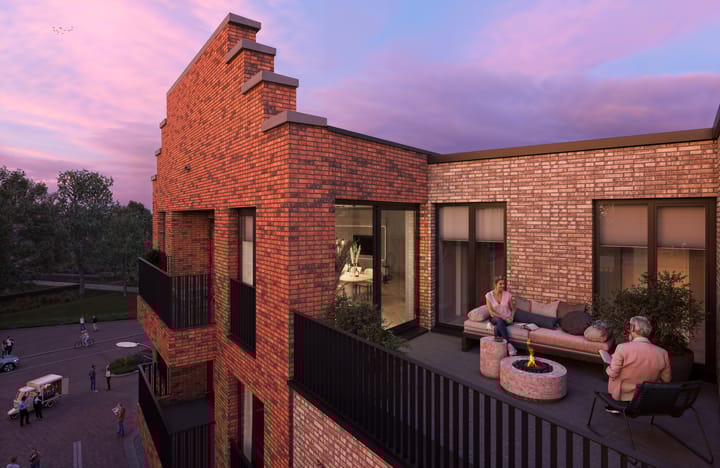 Photo 4 of De Kasteelheer (Bouwnr. C301)