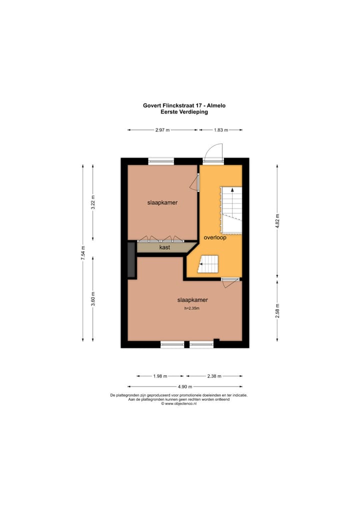 Photo 44 of Govert Flinckstraat 17