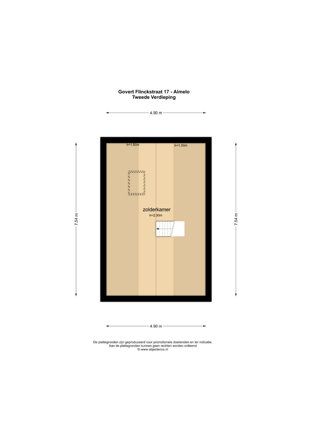 Foto 45 van Govert Flinckstraat 17
