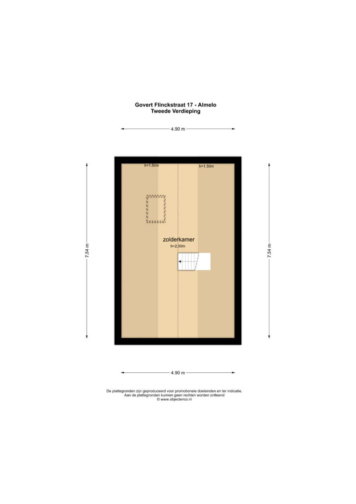 Photo 45 of Govert Flinckstraat 17