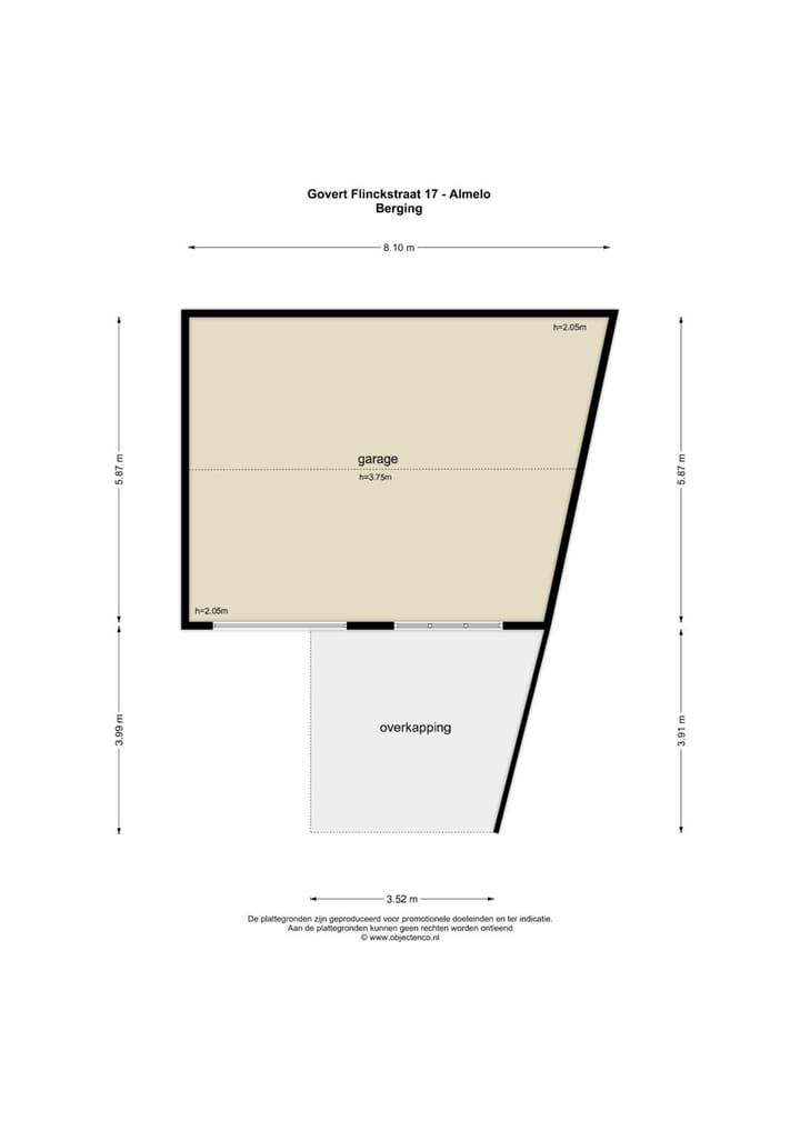 Photo 46 of Govert Flinckstraat 17