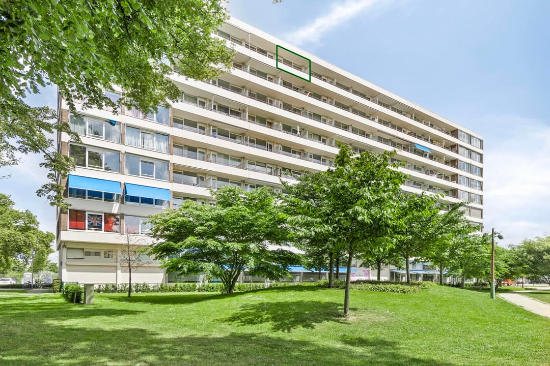 Foto 2 van Koningsplein 55-M