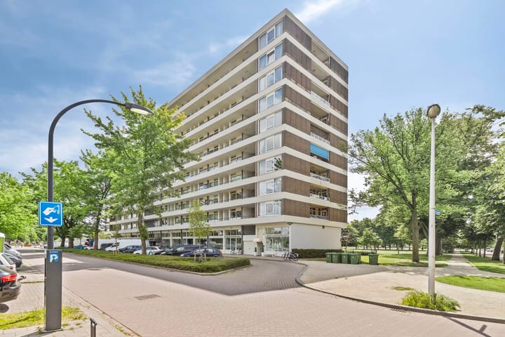 Foto 4 van Koningsplein 55-M