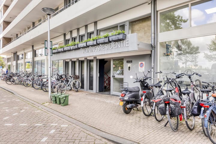 Foto 6 van Koningsplein 55-M