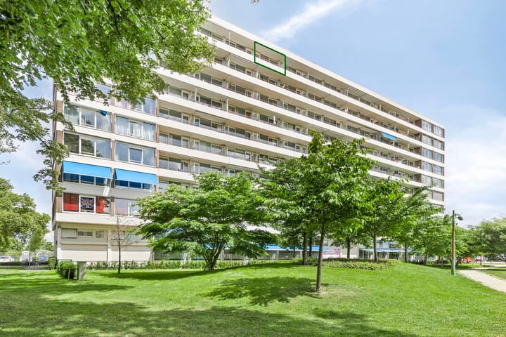 Foto 3 van Koningsplein 55-M