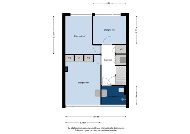 Foto 45 van Dissel 60