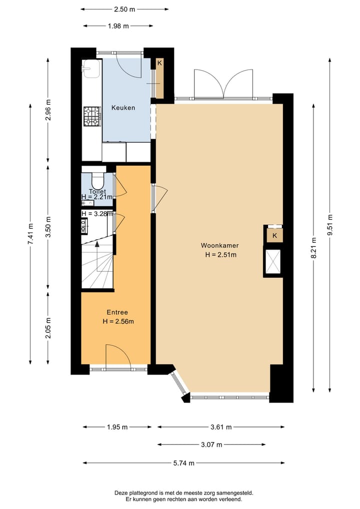 Foto 50 van Fatimastraat 61