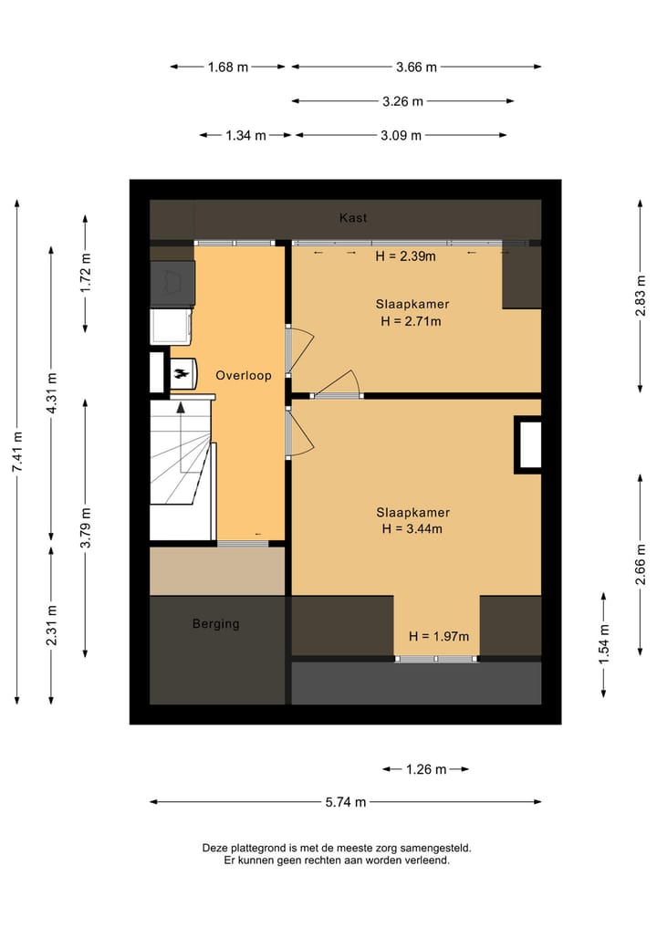 Foto 54 van Fatimastraat 61