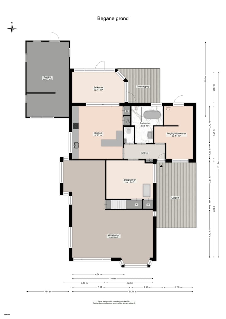 Foto 58 van Burg v Roijenstr Oost 40