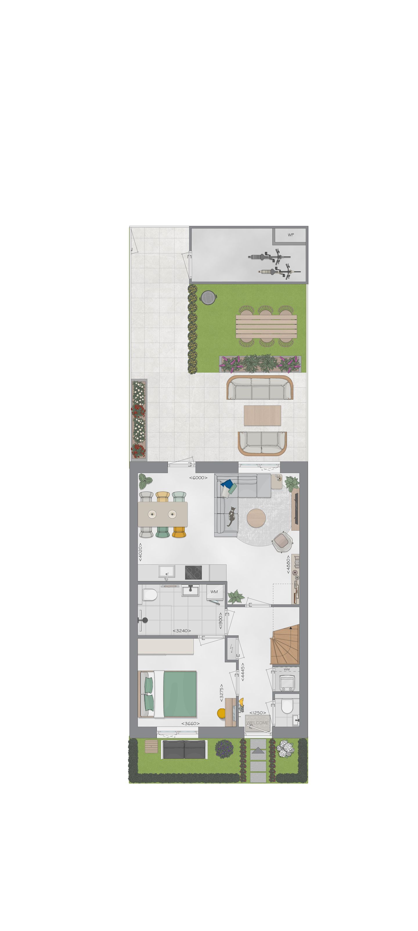 Foto 4 van Bouwnummer 7, Karveel 39 78