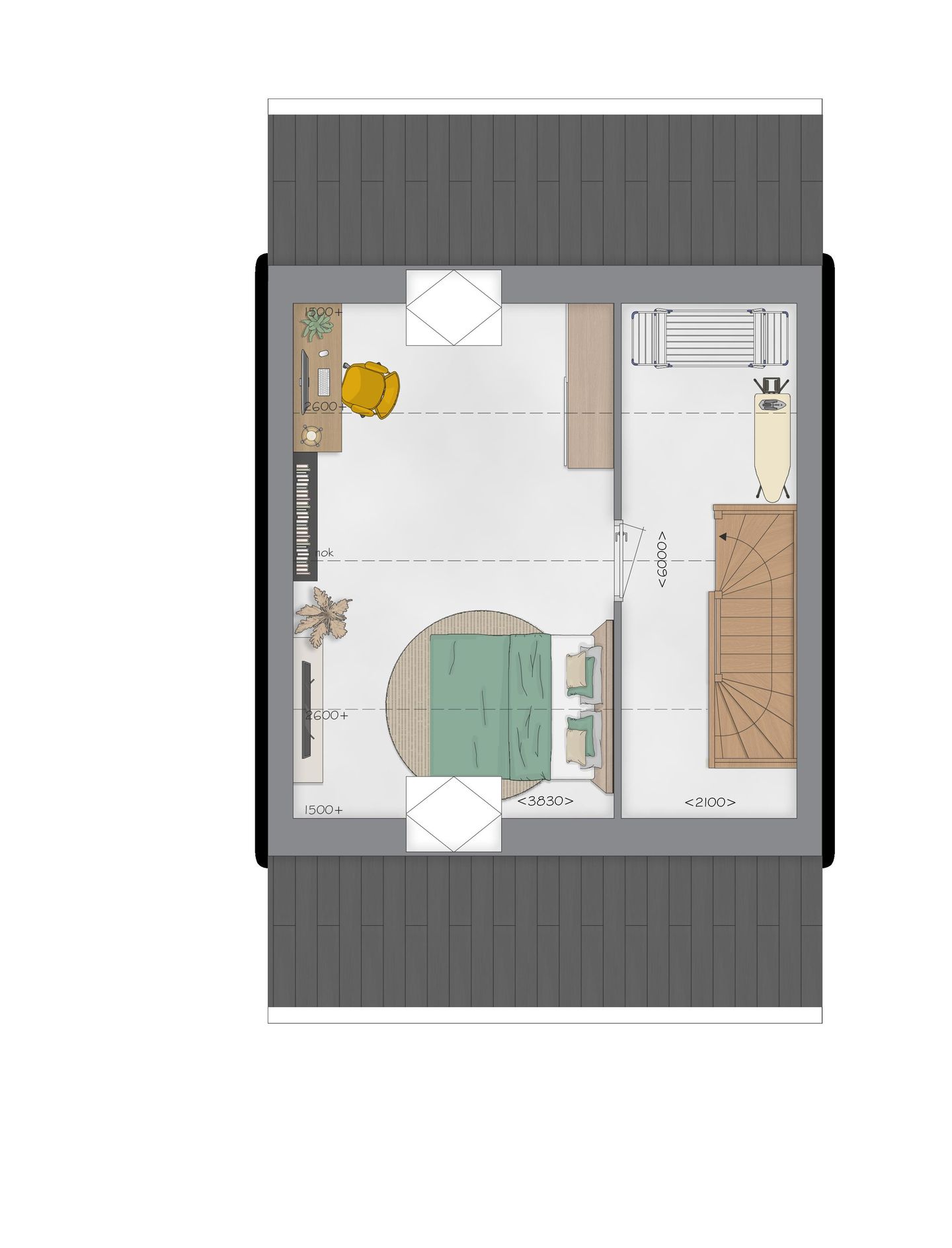 Foto 5 van Bouwnummer 7, Karveel 39 78