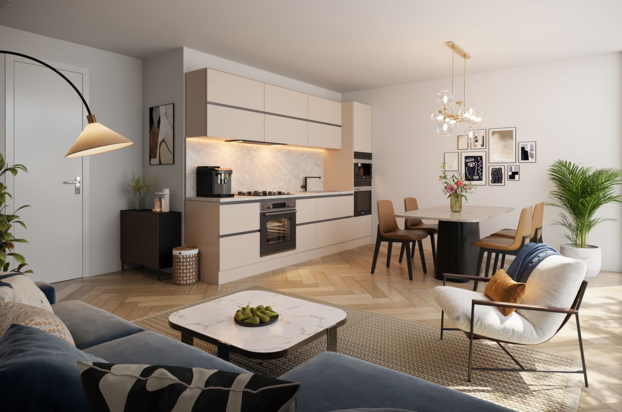 Foto 6 van Bouwnummer 7, Karveel 39 78