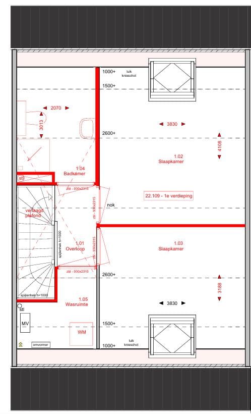 Foto 9 van Bouwnummer 7, Karveel 39 78