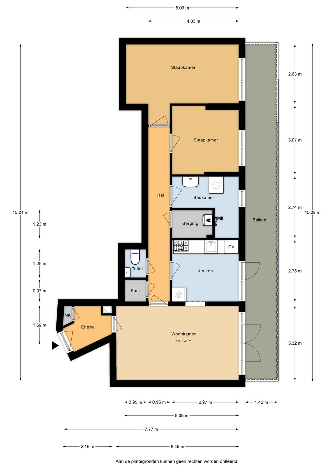 Photo 31 of Hofgeest 91-B