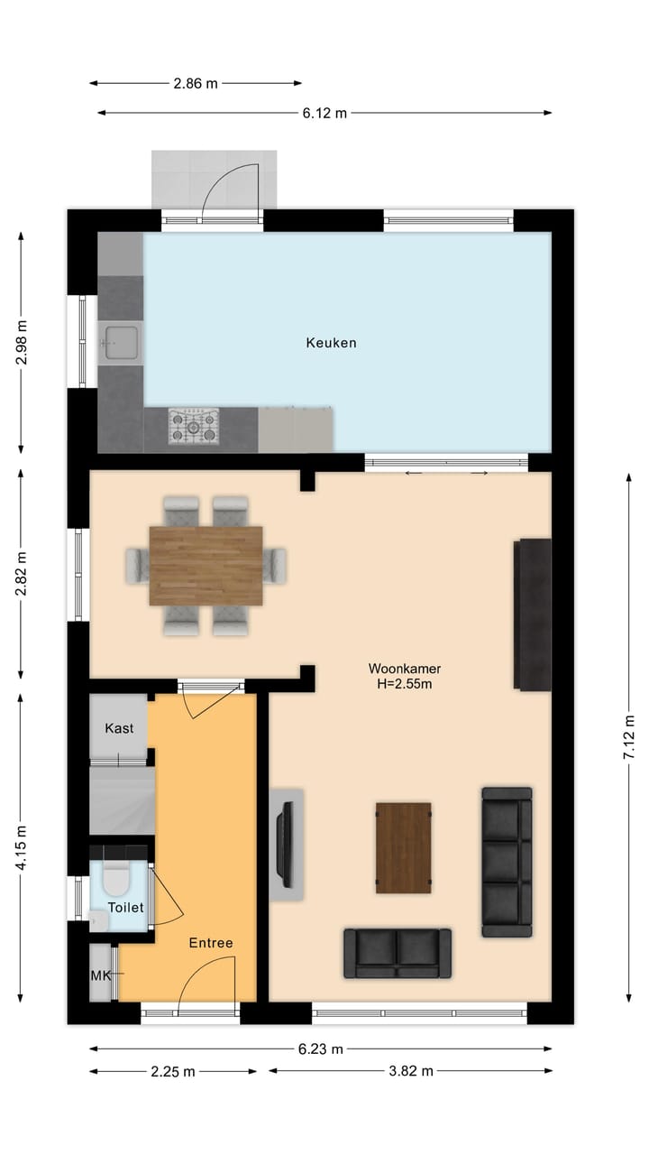 Foto 61 van Langeweg 9